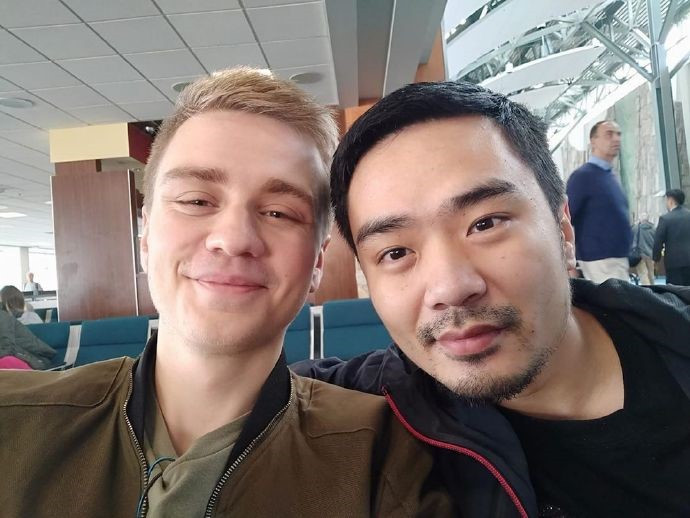 而本来在sylar加盟ehome后,这只老老牌队伍已经有了起色,也在前不久