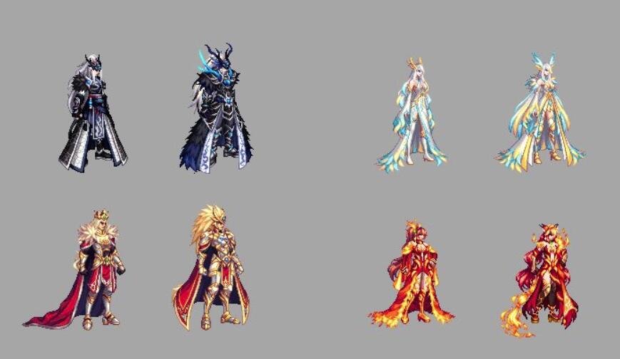 dnf至尊天空有多高贵2套普通天空2合1都不够还得再充4000块