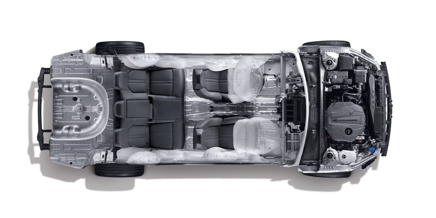 基于第三代平台i-gmp 第十代索纳塔与凯酷将重磅出击-新浪汽车