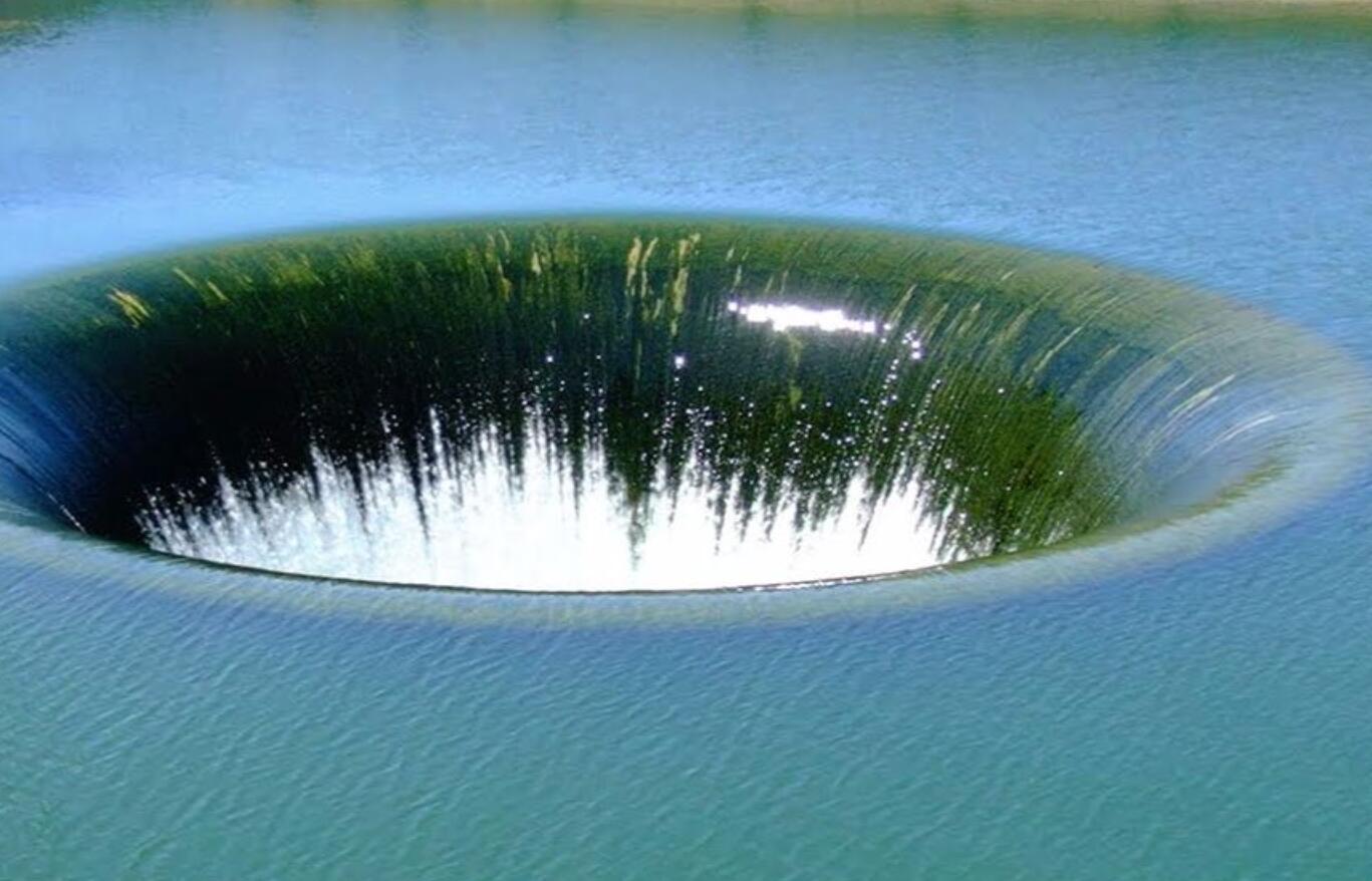 海平面在下降地球疯狂吸水科学家发现地心可能存在大水库