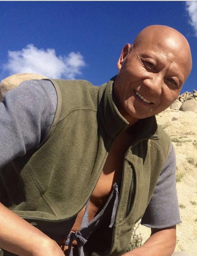 硬汉计春华:因长相演了一辈子反派,无怨无悔,却因肺癌晚期去世