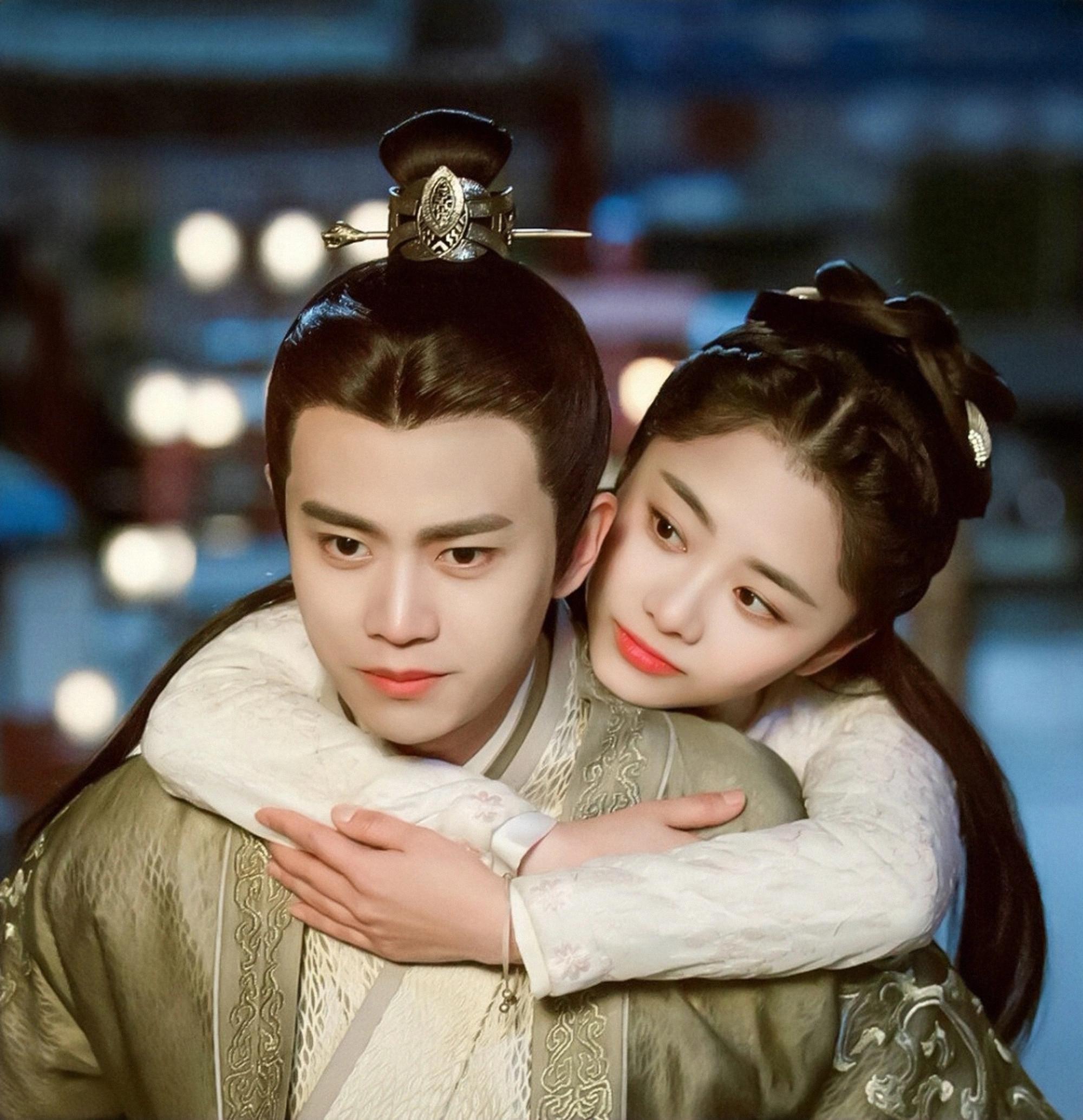 任嘉伦谭松韵向往的生活来了活捉陆大人袁今夏嘉人松果冲鸭