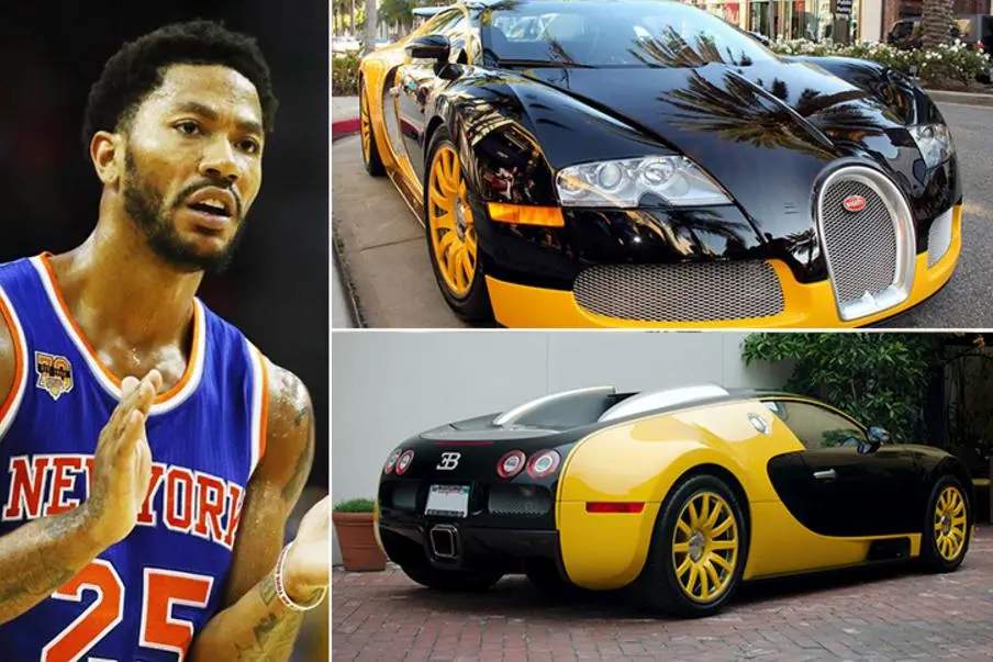 nba富翁挣上亿买豪车一辆就3000万詹姆斯开定制版兰博基尼