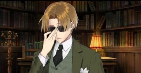 麦克斯韦妖:有立绘,在经验值漫画里面也是有从者面板的,所以也是有