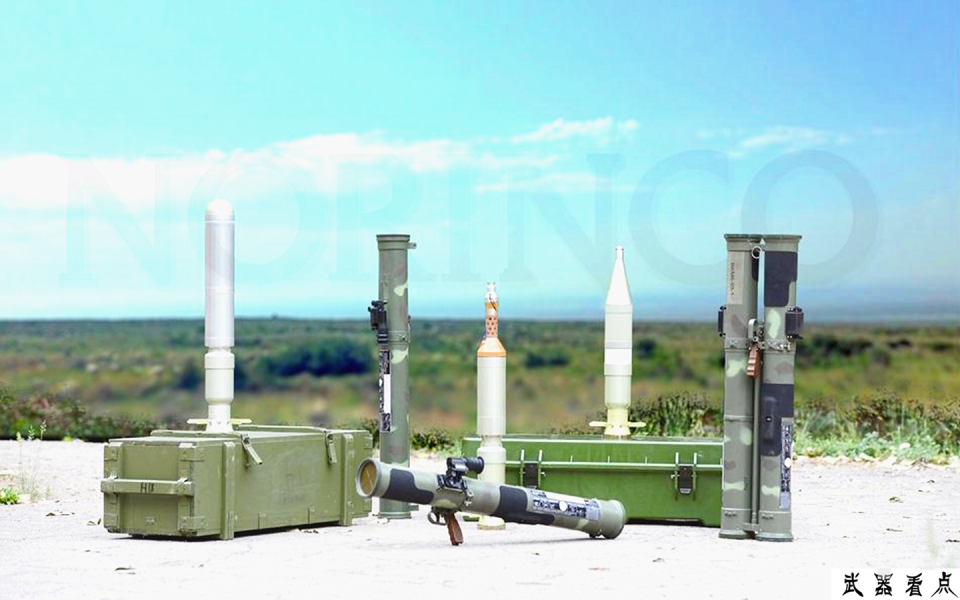 军事丨国产93毫米单兵多用途火箭筒在各国军中属一流水平