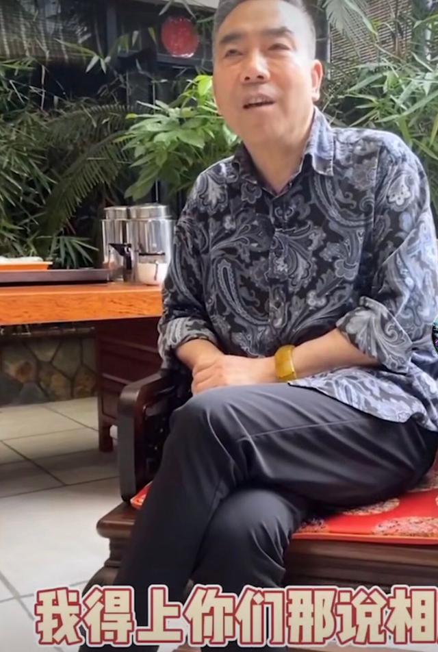 68岁杨进明58岁杨议相继加入德云社,下一个会是70岁的他吗?