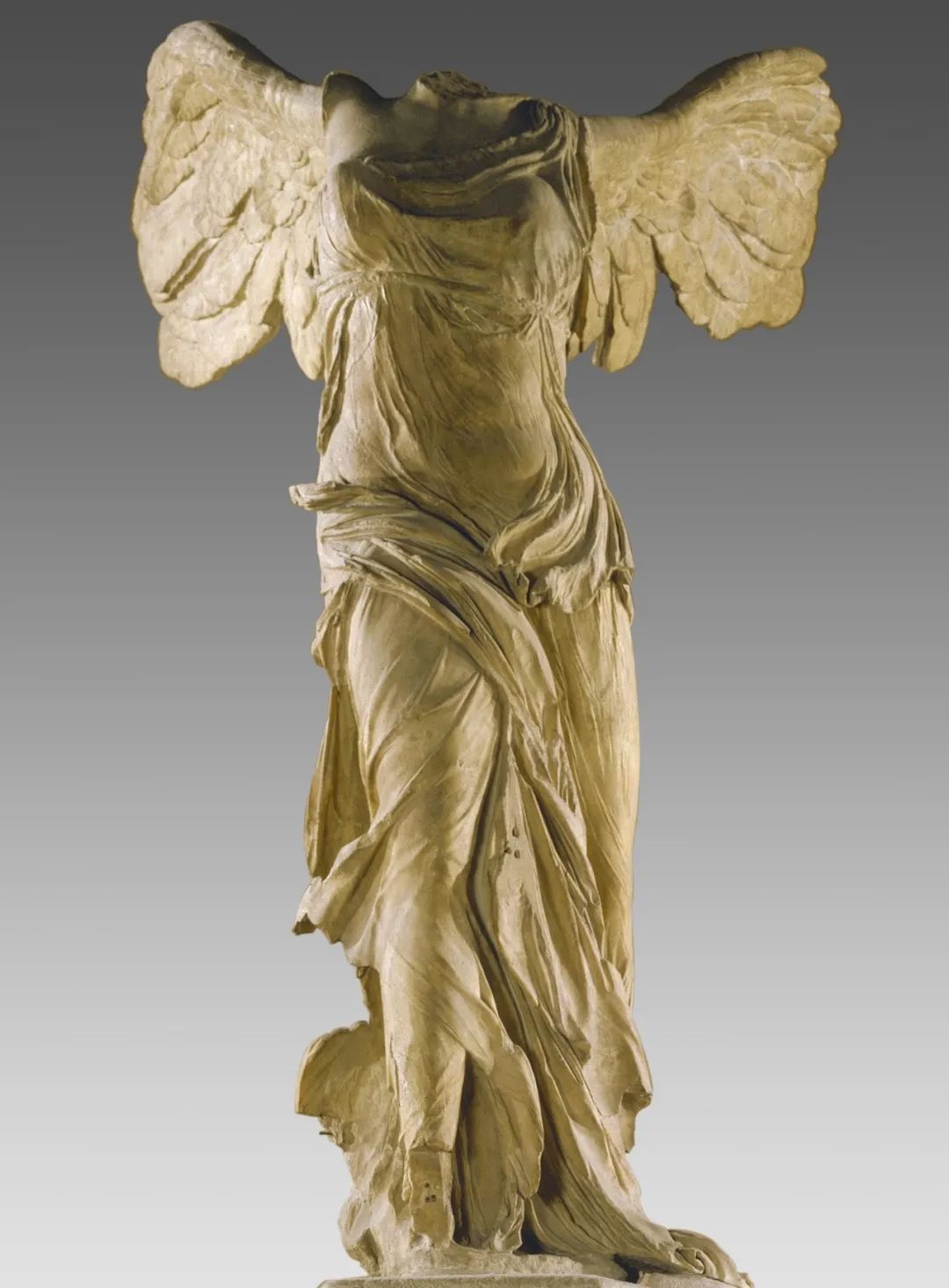 人类文明之光——卢浮宫的胜利女神