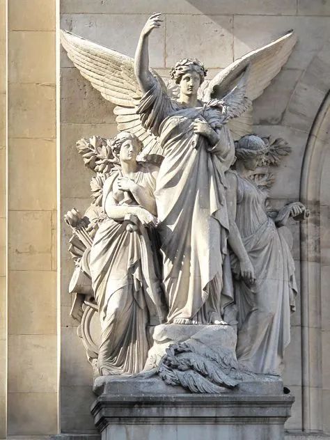 人类文明之光——卢浮宫的胜利女神