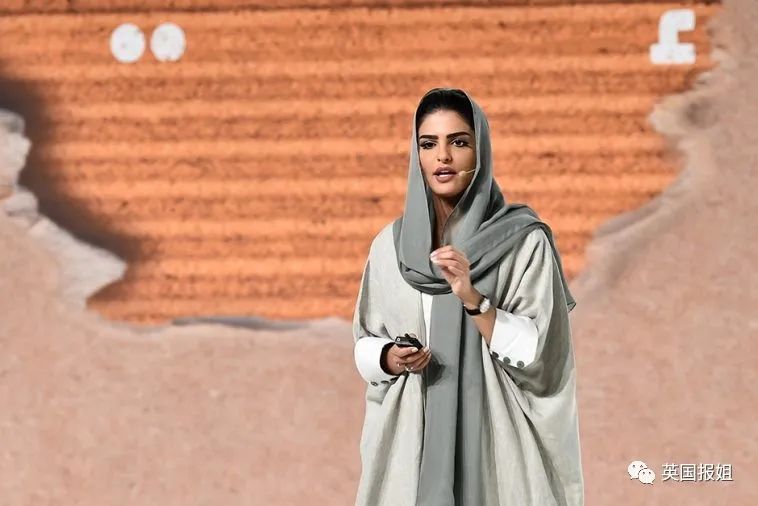 沙特最美王妃不戴头纱惹众怒,和王子离婚后再嫁亿万富豪!