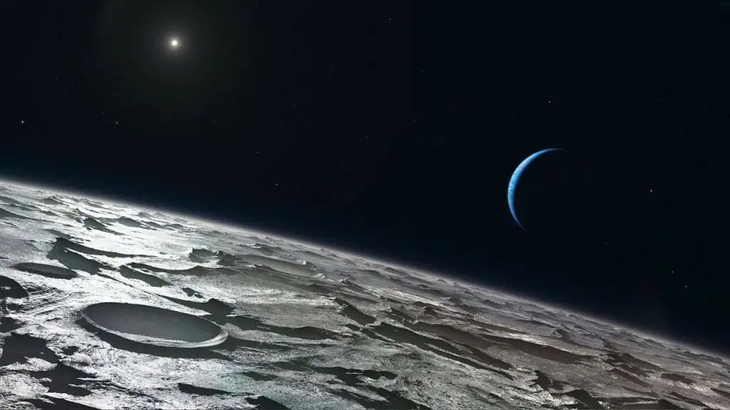 最新发现在4496亿千米海王星外新发现316颗小行星