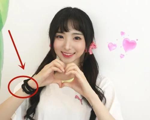 创3选手为挡纹身出奇招看到郑乃馨的方法真是太机智