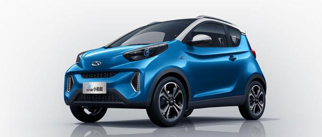 落地不到10万的小车 上下班代步简直完美