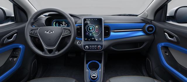 落地不到10万的小车 上下班代步简直完美