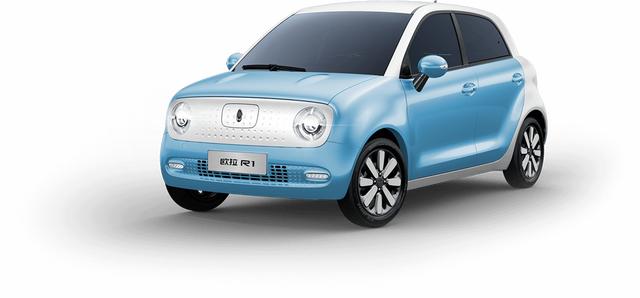 落地不到10万的小车 上下班代步简直完美