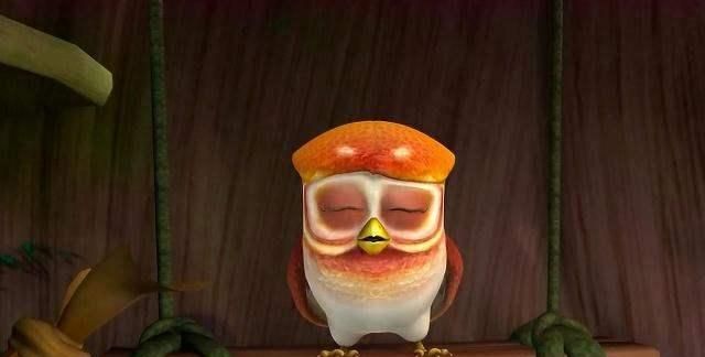 熊出没原谅我的不厚道把这些角色名字改了还挺搞笑的