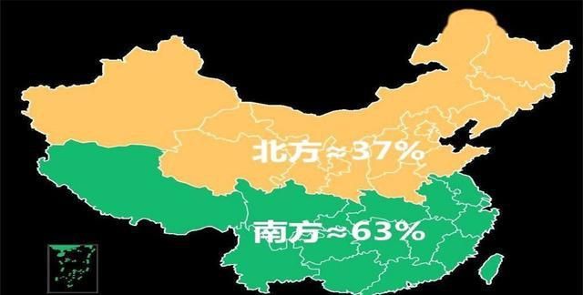 如今南北方的经济差距，越来越大，北方还有逆袭的可能吗|南方|南北方|差距_新浪新闻