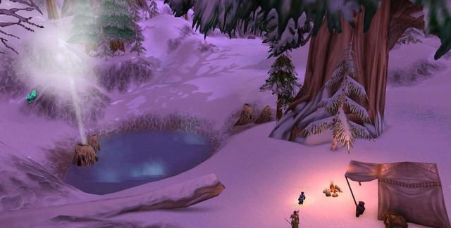 魔兽怀旧服:当前版本最大的骗局——黑莲花的价格能稳定