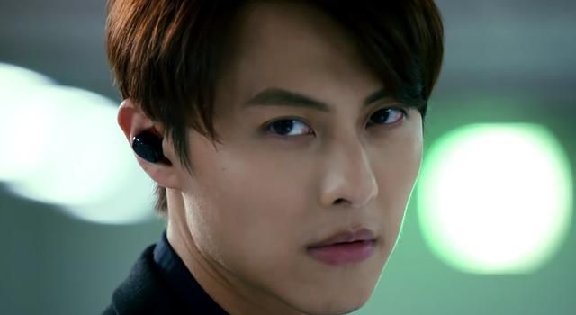 《覆活》:邱胜翊演戏能不能不要这么拽?快收起你的荷尔蒙!