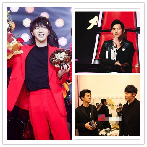 中国好声音2020拟邀导师周杰伦华晨宇李荣浩李健