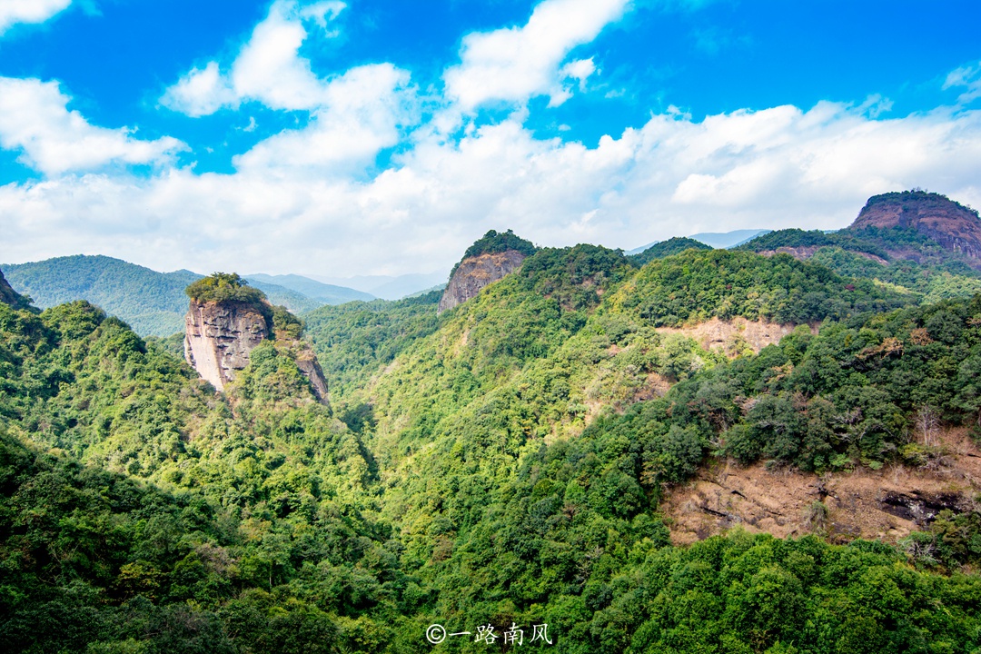 广东梅州风景图片