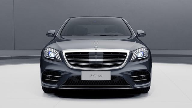 德系三驾马车奔驰S级、宝马7系、奥迪A8 谁更值得买