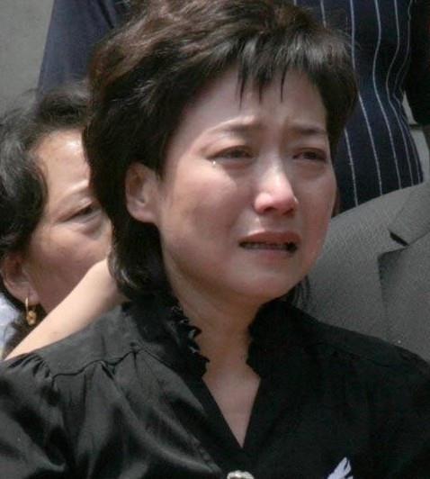 罗京与刘继红的爱情已给予对方最好的自己再婚是为更好的怀念