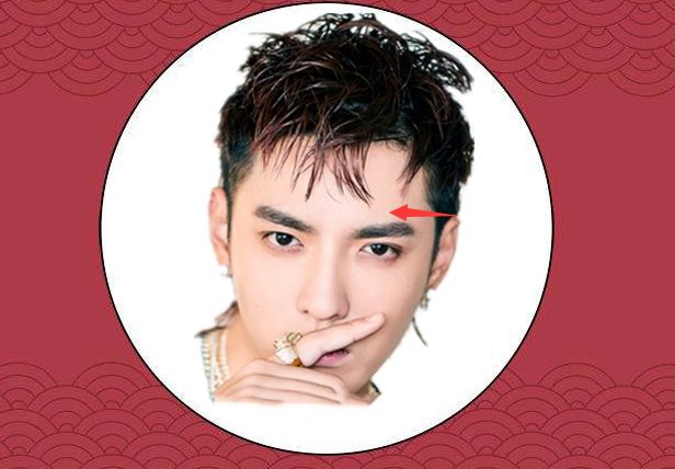 男人最有福气的7种面相,有眼光,人脉广,升职加薪快|面相|加薪|眉毛