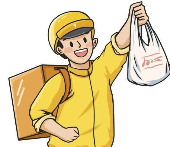 女白领不方便下楼取餐被外卖小哥怒骂:爱吃不吃,投诉后罚款500