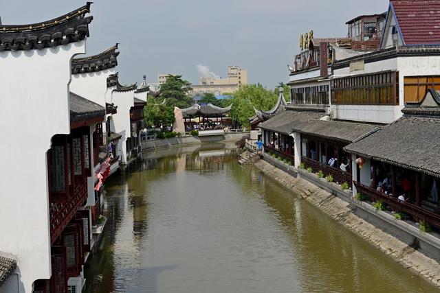 上海一4a级古镇,已有500多年历史,就在闵行区,老上海人都去过