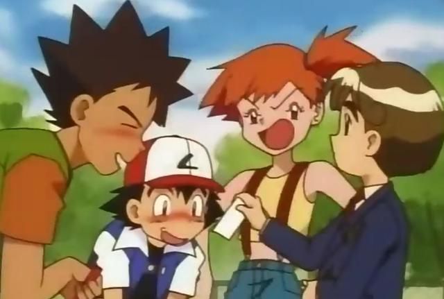 宝可梦:再可爱的人,若不能正确对待小精灵的问题|圣代|嘎啦|可爱_新浪