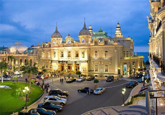 世界上最"富有"的国家,一瓶可乐卖56元,百万资产算"穷人"|摩纳哥|穷人