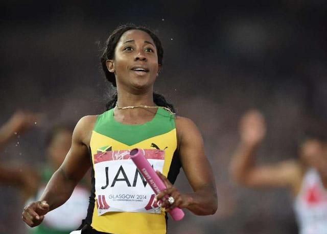 奥蒂最令人敬佩的不是她在田径项目中拿到了多少奖牌,而是她在田径