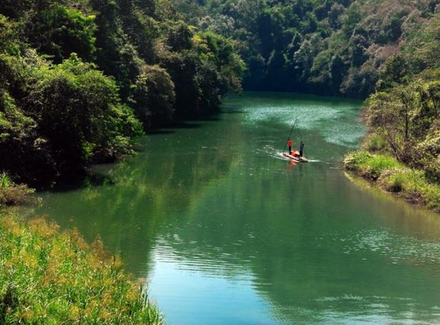 这里的三峡谷,指的这三个峡谷小编就不具体介绍了,感觉已经没办法组织