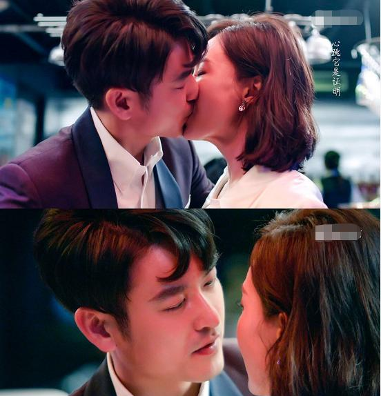 《谁说我结不了婚》袁文康拍吻戏欲借位?陈数的机智调侃暴露情商