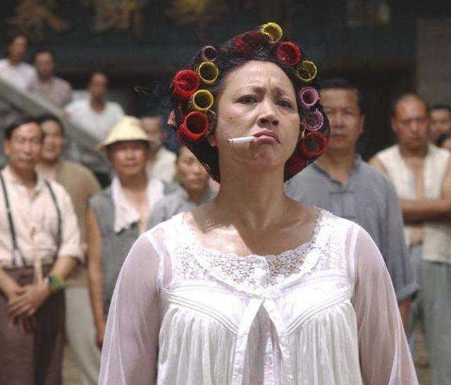 中的龅牙珍,现实中美到不敢认,酷似王祖贤|中美|龅牙|陈凯师_新浪新闻