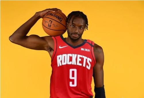 1500万能梭哈"长臂怪",他和威少关系不一般|火箭|格兰特|梭哈_新浪