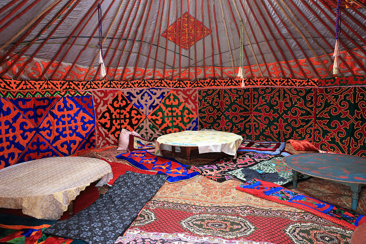 蒙古一家人睡一个蒙古包新婚夫妇怎么办当地人答案让游客赞叹