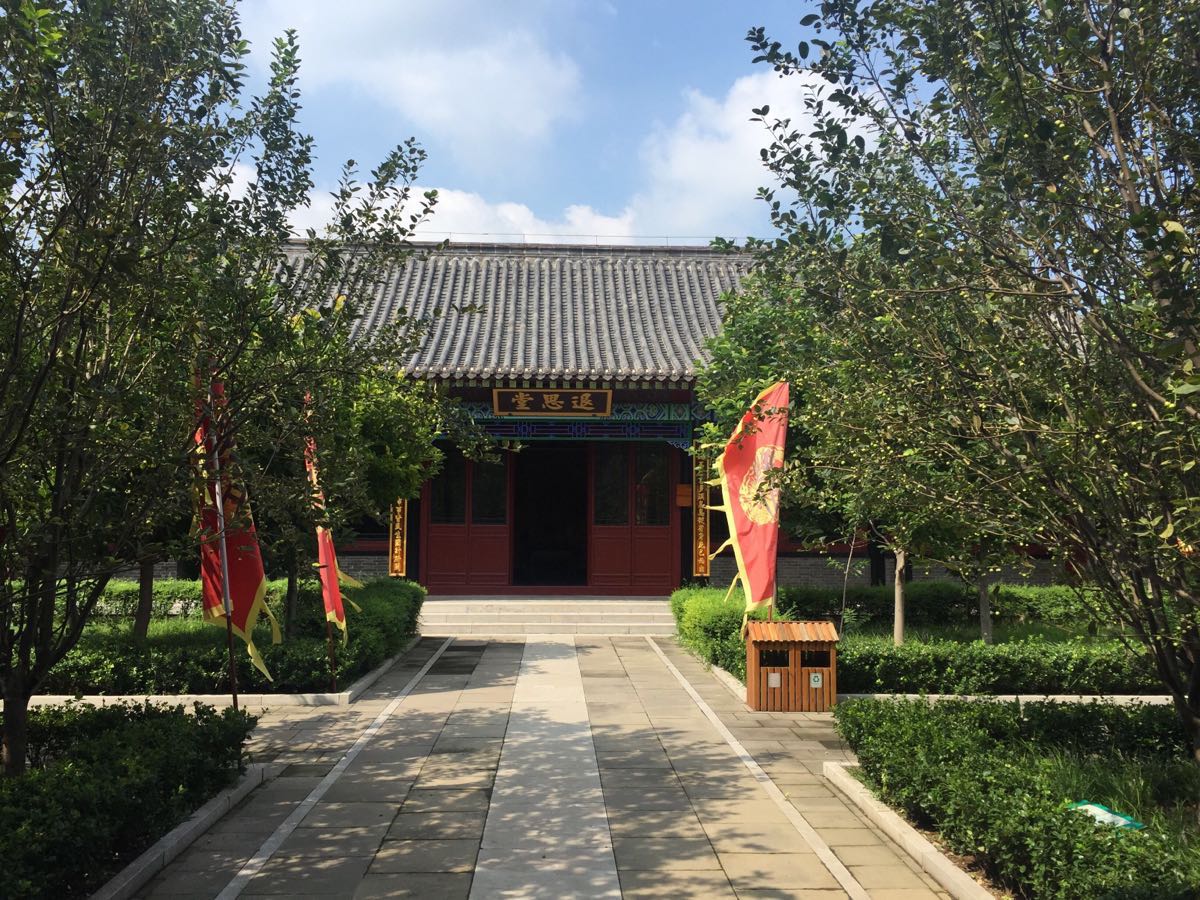 山东被忽略的古建筑,风格是仿明建筑,是国家4a级旅游景区