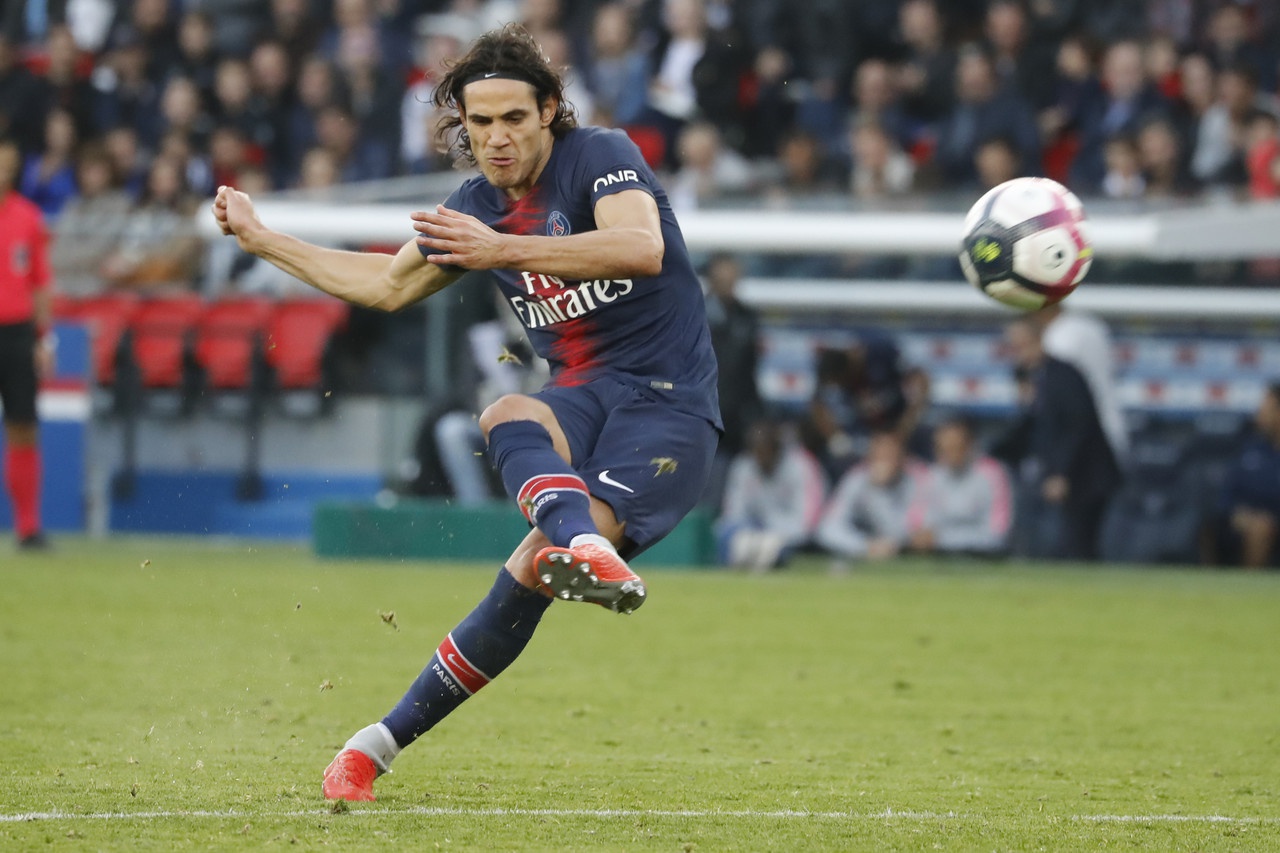 卡瓦尼拒绝国米,将自由转会加盟马竞