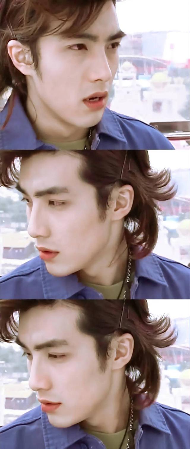 贺军翔以当年的颜值,如若现在出道的话,简直不要太火