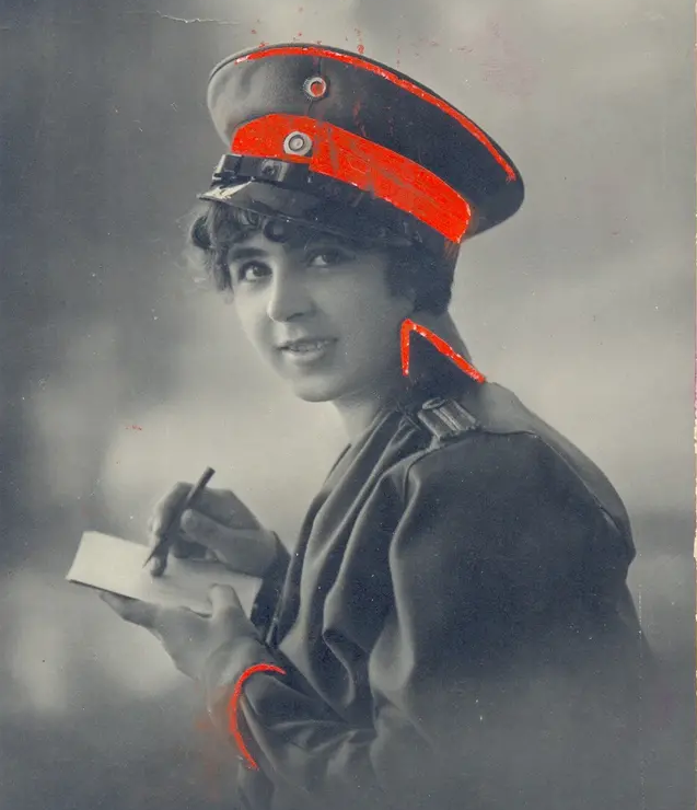 背后原因让人想笑|军帽|哥萨克|士兵_新浪新闻