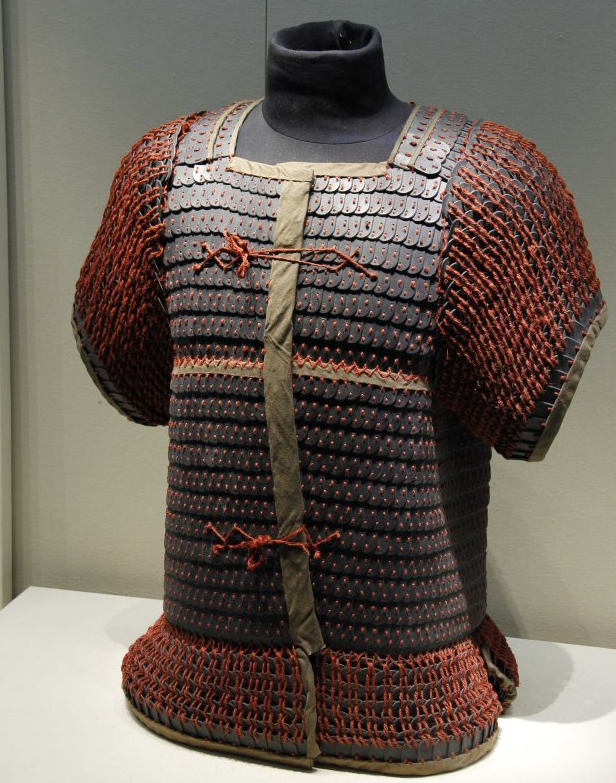 扛得住强弩,南朝皇帝把他当礼物,诸葛亮筩袖铠到底是何方神器?