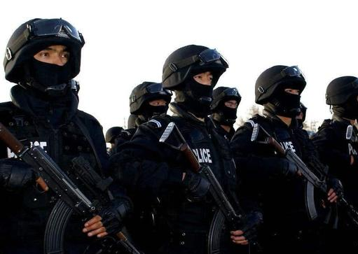 特警执行任务时为何都戴着面罩知道这4个原因令人肃然起敬