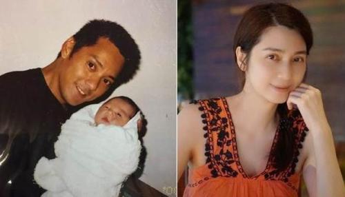 冰美人洪欣年轻有多美难怪迷倒刘銮雄李嘉欣因她吃醋爆粗