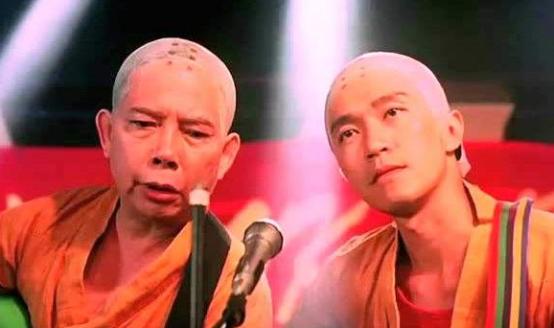 赵薇谈周星驰少林足球没剧本不止还故意剃光头