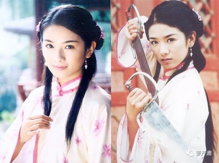 聂远黄奕再同框20年后想一想他们为什么没有在一起