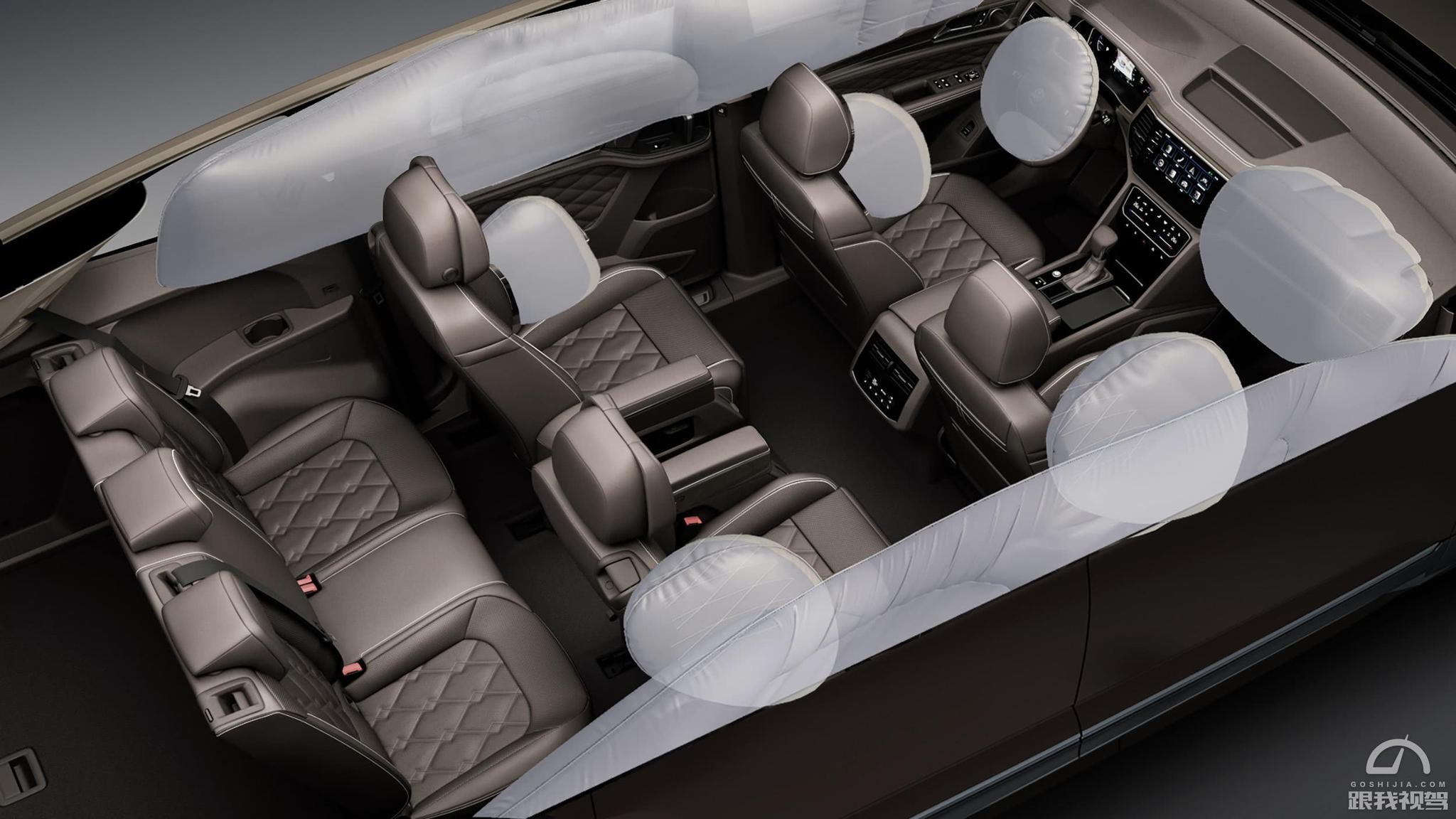 为保MPV“老大”位，GL8量产概念版艾维亚