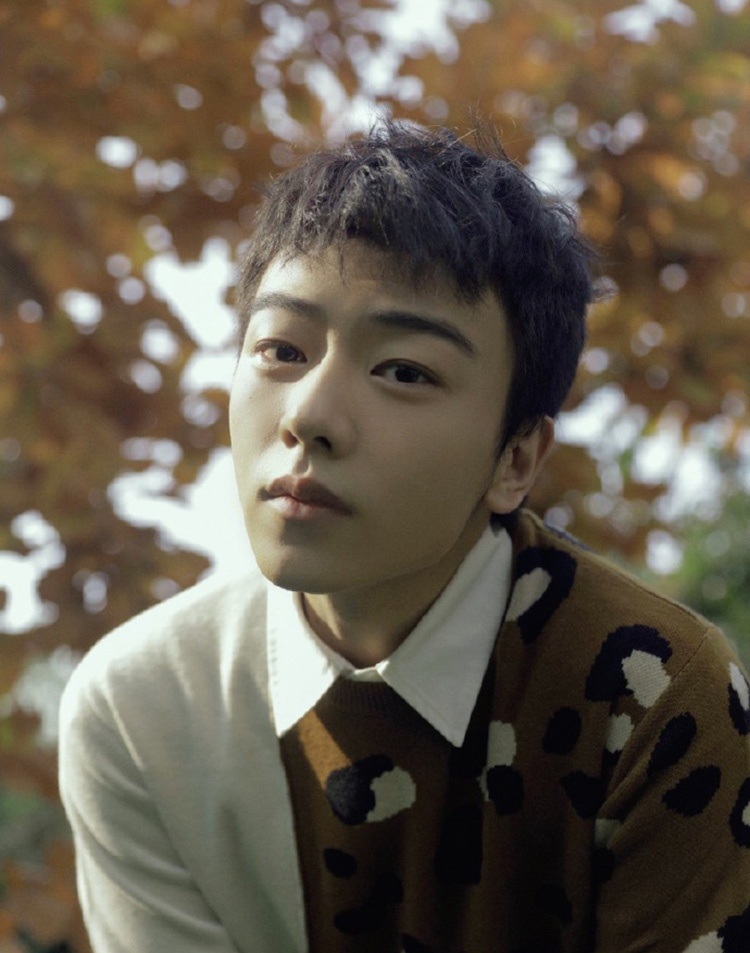 一起同过窗任逸帆军训时逃不过的俯卧撑于翔聪明反被聪明误