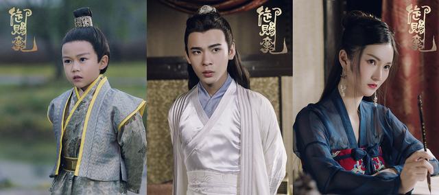 《御赐蛮妃》以爱情为主元素,又加入了喜剧和悬疑元素,让剧情更加饱满