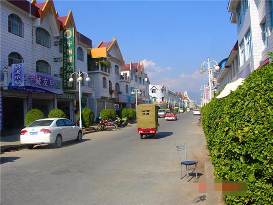 缅甸孟平市孟波县图片